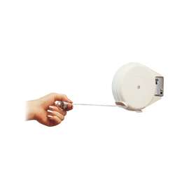 Ben-Mor CS78175 Reel Easy Dryer, 50 ft L, Plastic