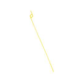 Drain King DKMSF Drain Auger, 26 in L Cable