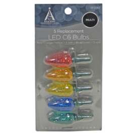 HW Mul C6 LED Repl Bulb