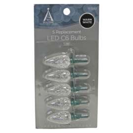 HW WW C6 LED Repl Bulb