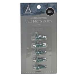 HW 5PK CW Micro Bulb