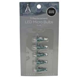 HW 5PK WW Micro Bulb