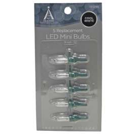 HW 5PK CW Mini Bulb