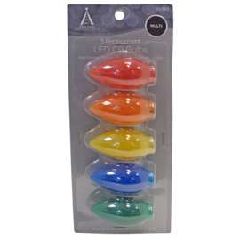 HW 5PK Mul C9 Cera Bulb