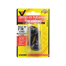 GENUINE VICTOR 22-5-04150-8 Tire Valve, Rubber