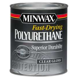 1/2PT GLS Poly Finish