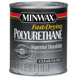 QT GLS Poly Finish