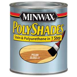 QT GLS Pecan Polyshade