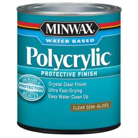 QT CLR SG Polycrylic