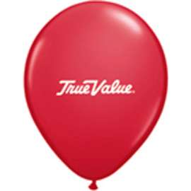 TV 100PK RED Balloon