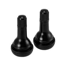 GENUINE VICTOR 22-5-14150-VF Tire Valve Stem, Black