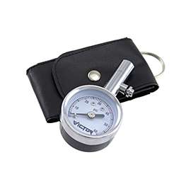 Victor Automotive 22-5-60023-8 Tire Pressure Gauge, 5 to 60 psi