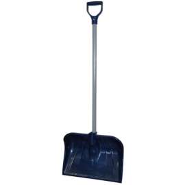 18"Poly Comb SnowShovel