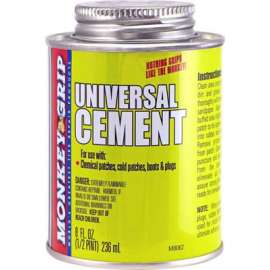 1/2PT Rubber Cement