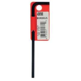 3.5mm Long Hex L Key