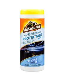 25CT Cool Mist Car Wipe
