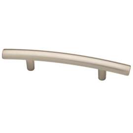 3" SN Arch Cabinet Pull