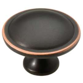 1-1/2 BRZ/COP Cont Knob