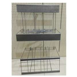 2' Threshold MTL Rack