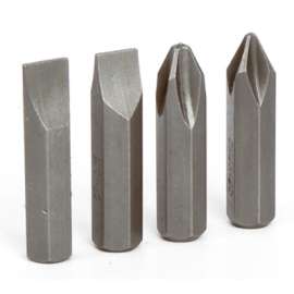 MM 4PC Impact Bit Set