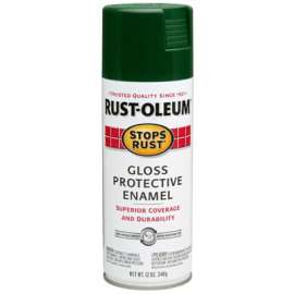 12OZ HGRN Spray Paint