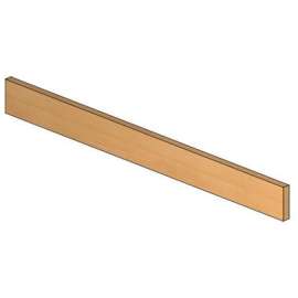 8' Sun Toe Kick Plate