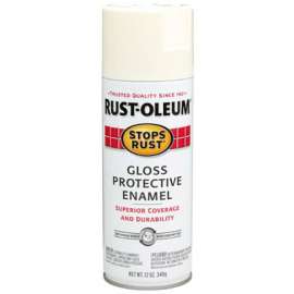 12OZ WHT Spray Paint