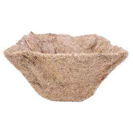 14" SQ Coco Liner