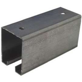 8' Galv Trolley Rail