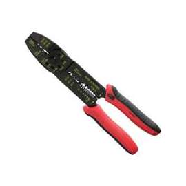 GB GS-366 Wire Stripper, 10 to 22 AWG Wire, 8 to 20 AWG Solid, 10 to 22 AWG Stranded Stripping, 9-1/4 in OAL