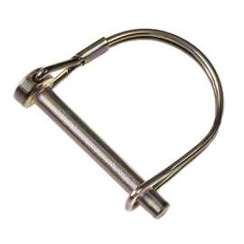 5/16x2-1/4RND Hitch Pin