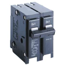 50A DP UL Class Breaker