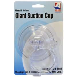 Giant Suction Cup Hook