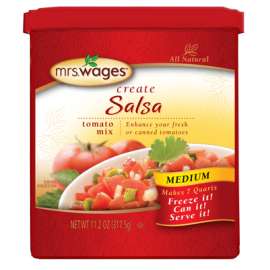 7QT Salsa Mix Seasoning