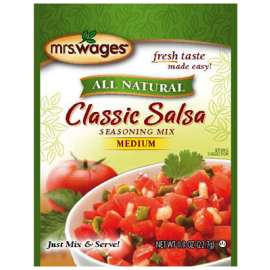 0.8OZ Class Salsa Mix
