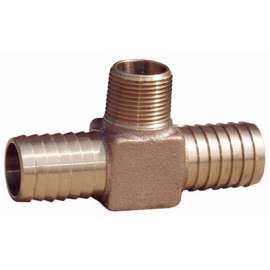 3/4" Hydrant Tee