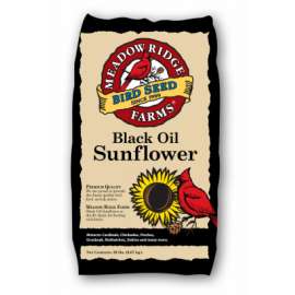 20LB BLK SunFLWR Food