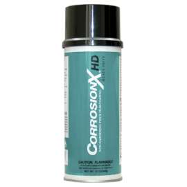 CorrosX 12OZ HD Coating