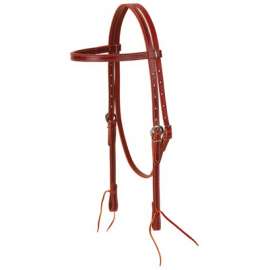 5/8"Burg Brow Headstall