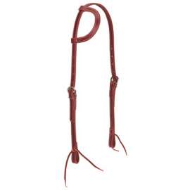 5/8" Latigo Headstall