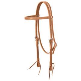 5/8" BRN Harn Headstall