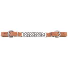 5/8" DBL FLT Curb Strap