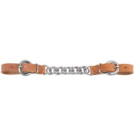 5/8" SGL FLT Curb Strap