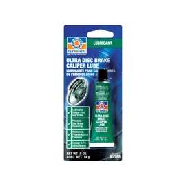 Permatex 85188 Ultra-Disc Caliper Lubricant, 0.5 oz Tube