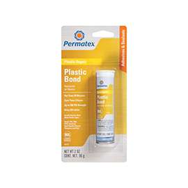 Permatex 84330 2-Part Epoxy, White, 2 oz
