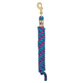 5/8x10 BLU/PNK Rope