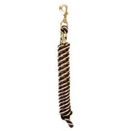 5/8x10 BLK/BRN Rope