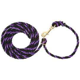 1/2x10Purp/BLK Nec Rope