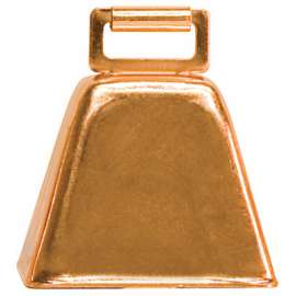 2-1/2x2-1/4 Cow Bell