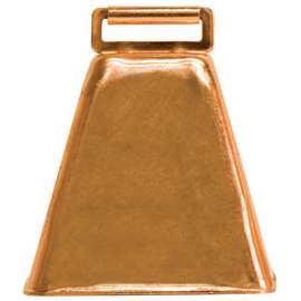3-3/4x3-1/4 Cow Bell